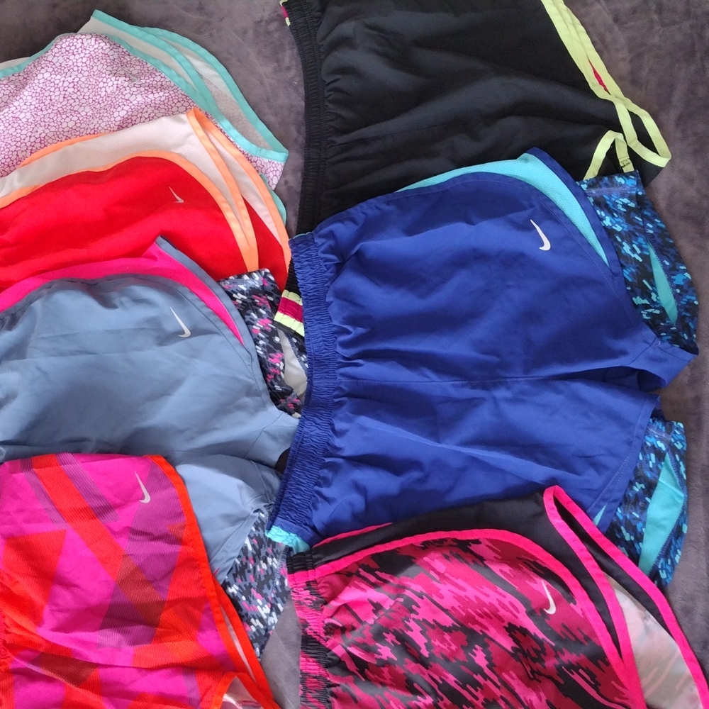 Nike Dri-Fit 9 Bottoms Bundle